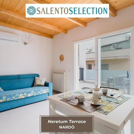 Daire Neretum Terrace - Salento Selection