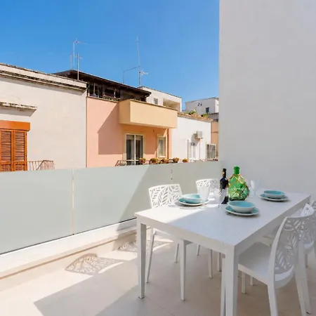 Neretum Terrace - Salento Selection Daire Nardò